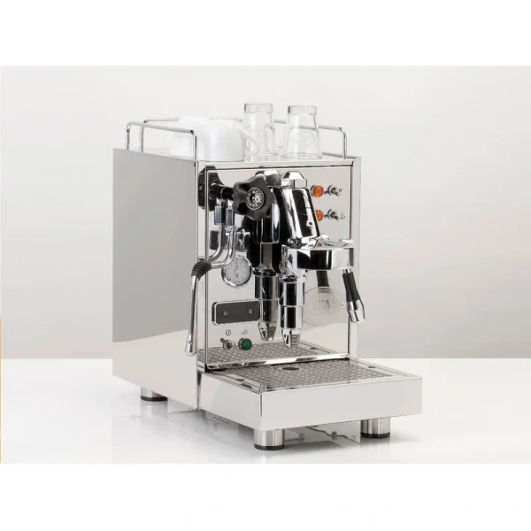 Ecm classika ii pid espresso machine (stainless steel) - Image 2