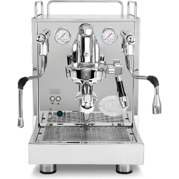 Ecm mechanika max heat exchanger (hx) espresso machine with pid