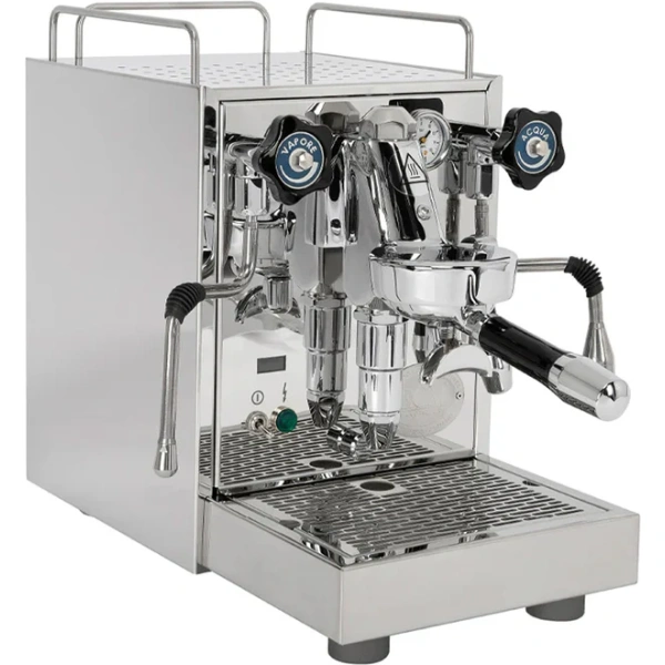 Ecm mechanika slim pid heat exchange espresso machine
