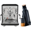 ECM Synchronika Espresso Machine (Anthracite) & DF64 V Grinder Bundle