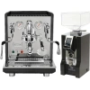 ECM Synchronika Espresso Machine (Anthracite) & Eureka Mignon Specialita Grinder (Anthracite)