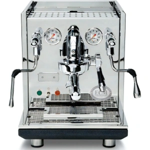 ECM Synchronika Espresso Machine - Dual Boiler w/ PID Stainless Steel