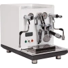 ECM Synchronika Espresso Machine - Dual Boiler w/ PID and Flow Control (Special Edition White)