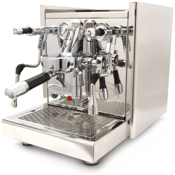 Ecm technika v profi espresso machine w/ pid(stainless steel) - Image 2