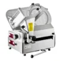 Estella SLA13 13" Heavy-Duty Automatic Meat Slicer with Manual Use Option - 3/4 hp