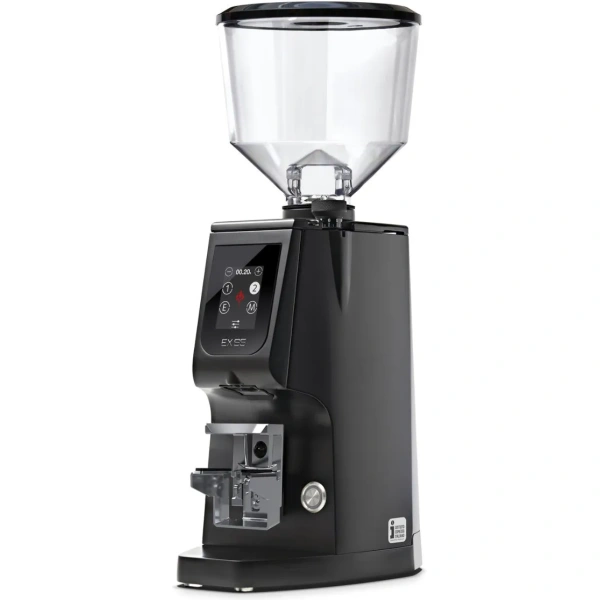 Eureka Atom Excellence 65 Grinder (Matte Black)