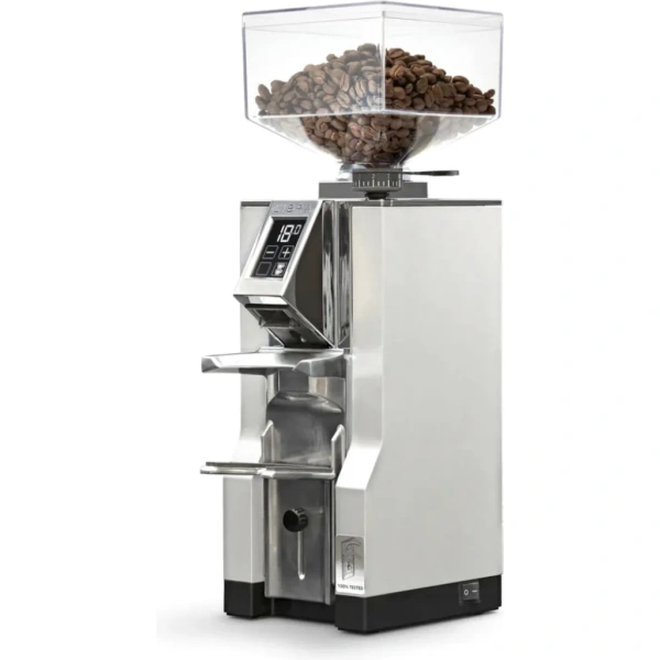 Eureka mignon libra grinder (chrome)