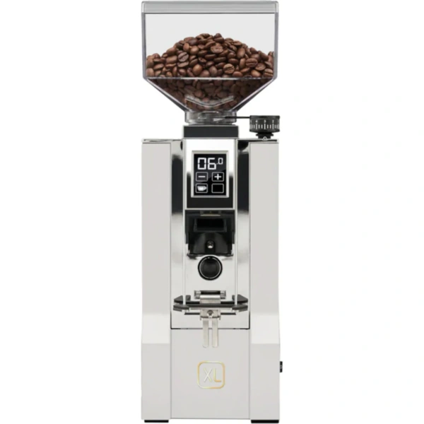 Eureka mignon xl coffee grinder (white)