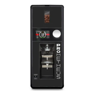 Eureka Oro Prometheus Commercial Coffee Grinder (Black)