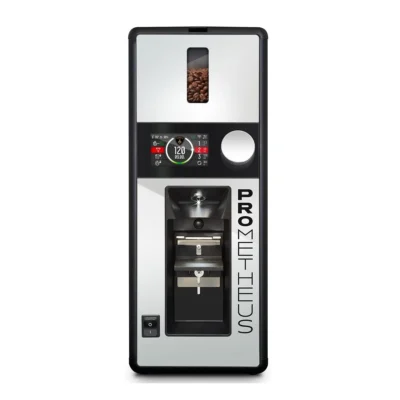 Eureka Oro Prometheus Commercial Coffee Grinder (Chrome)