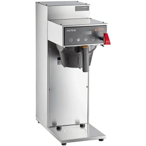 Fetco CBS-1221 Automatic Airpot Brewer with Large Plastic Brew Basket
