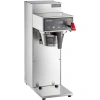 Fetco CBS-1221 Automatic Airpot Brewer with Small Metal Brew Basket
