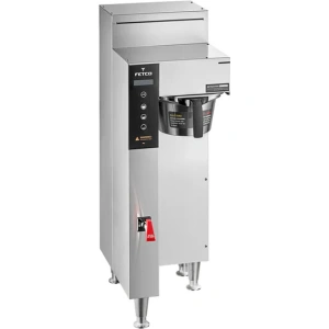 Fetco CBS-1251 Plus Series Single Automatic Digital Coffee Brewer With Metal Brew Basket