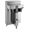 Fetco CBS-1252 Plus Series Twin Automatic Digital Coffee Brewer With Plastic Brew Basket