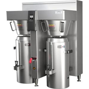 Fetco CBS-2162XTS E216272 XTS Series Stainless Steel Double Automatic Coffee Brewer