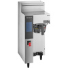 Fetco CBS-2231 NG Series Single Automatic Digital Coffee Brewer with Metal Brew Basket