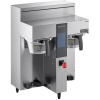 Fetco CBS-2232 NG Series Twin Automatic Digital Coffee Brewer with Metal Brew Basket