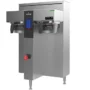 Fetco CBS-2242 NG Series Twin Automatic Digital Coffee Brewer with Metal Brew Basket
