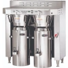 Fetco Stainless Steel Twin Automatic Coffee Brewer