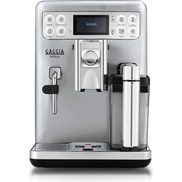 Gaggia babila super automatic espresso machine ri9700/64