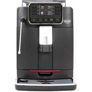 Gaggia Cadorna Plus CMF Black Super Automatic Espresso Machine