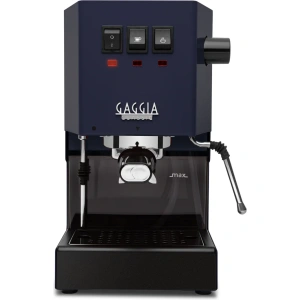 Gaggia Classic E24 Espresso Machine RI9380/50 (Classic Blue)
