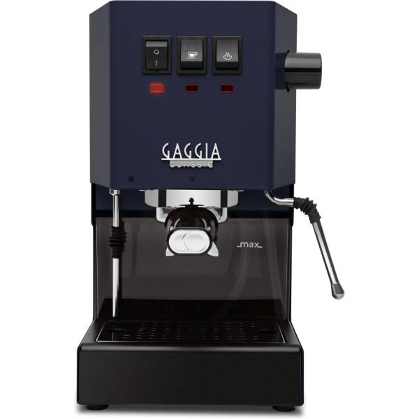 Gaggia classic e24 espresso machine ri9380/50 (classic blue)