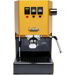 Gaggia Classic E24 Espresso Machine RI9380/55 (Sunshine Yellow)