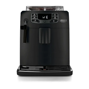Gaggia Velasca CMF Black Super Automatic Espresso Machine