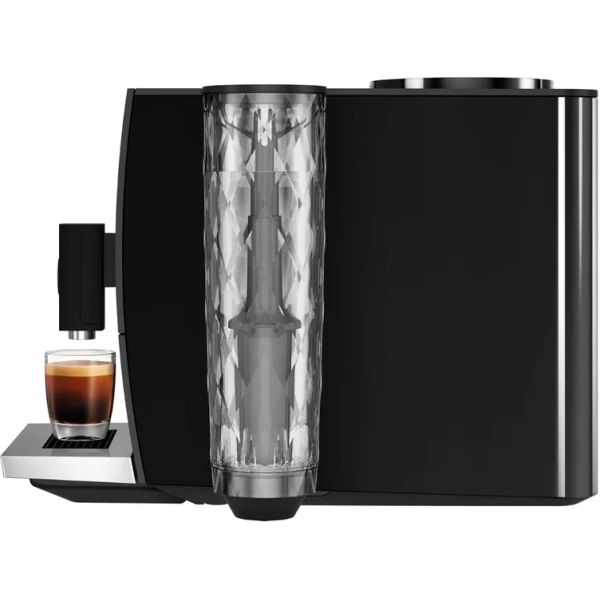Jura ENA 4 Super Automatic Coffee & Espresso Machine 15518 (Full Metropolitan Black) - Image 2
