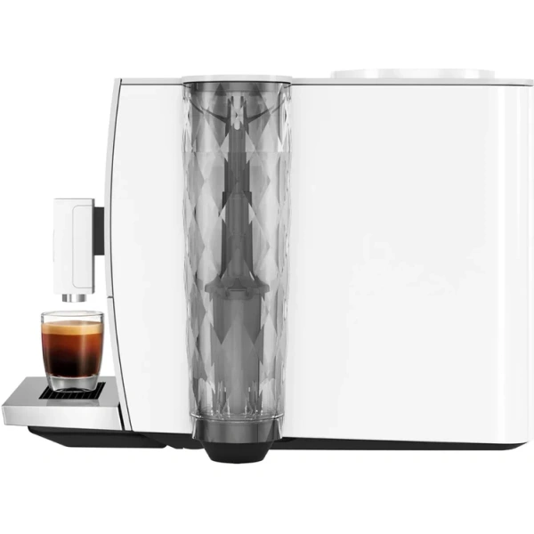Jura ENA 4 Super Automatic Coffee & Espresso Machine 15519 (Full Nordic White) - Image 2