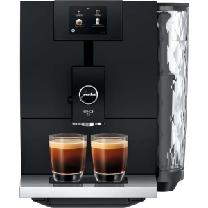 Jura ENA 8 Automatic Coffee & Espresso Machine 15496 (Full Metropolitan Black)