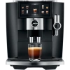 Jura J8 Twin Super Automatic Espresso Machine 15658 Diamond Black
