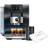 Jura Z10 Diamond Black Super Automatic Espresso Machine Bundle (Jura Black Cool Control 1.0 l and Smart Care Kit)