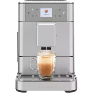 KitchenAid KF6 Super Automatic Espresso Machine KES8556SX (Brushed Stainless Steel)