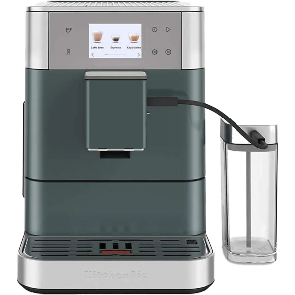 Kitchenaid kf7 super automatic espresso machine kes8557jp (juniper)