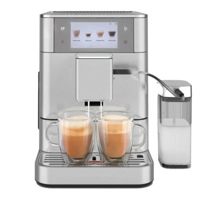 KitchenAid KF8 Super Automatic Espresso Machine (Brushed Stainless Steel) KES8558SX