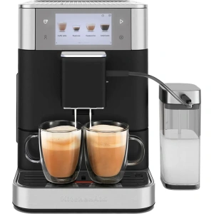 KitchenAid KF8 Super Automatic Espresso Machine (Cast Iron Black) KES8558BK
