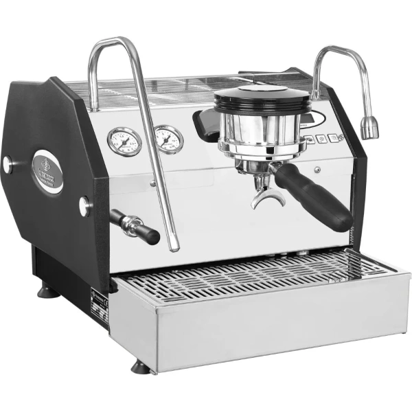 La marzocco gs3 av dual boiler semi-automatic espresso machine (stainless steel)