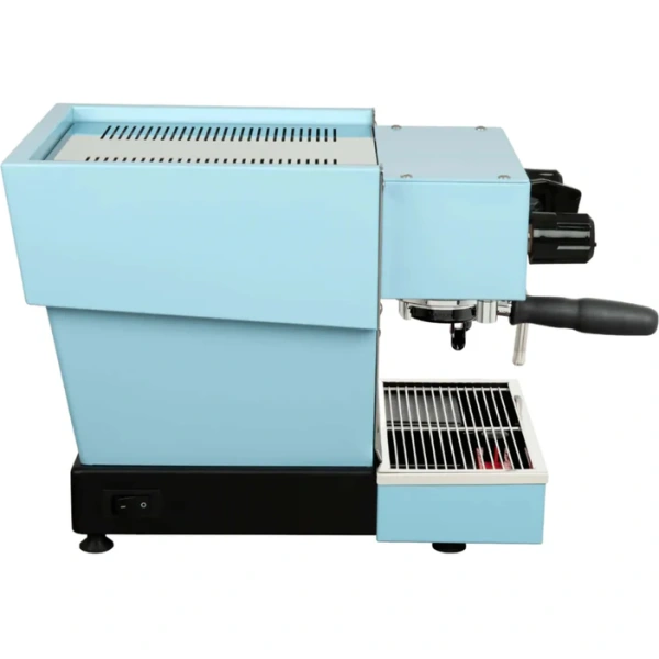 La marzocco linea micra espresso machine (blue) - Image 3