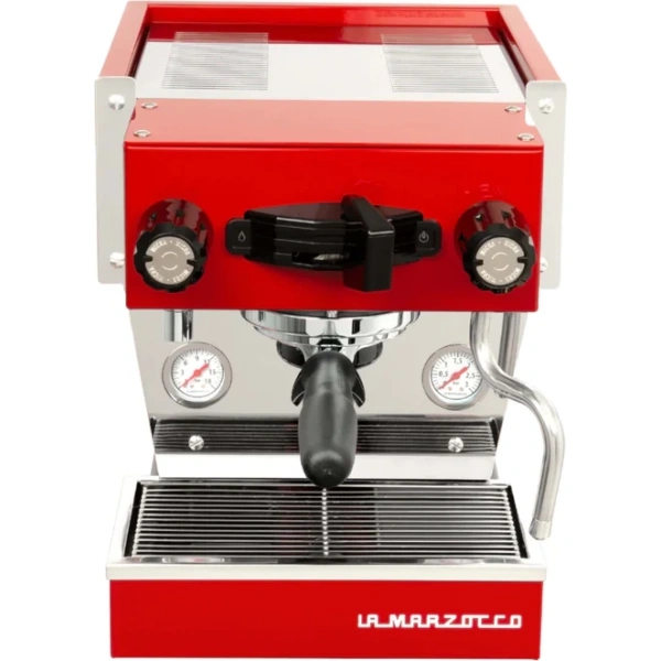 La marzocco linea micra espresso machine (red) - Image 2