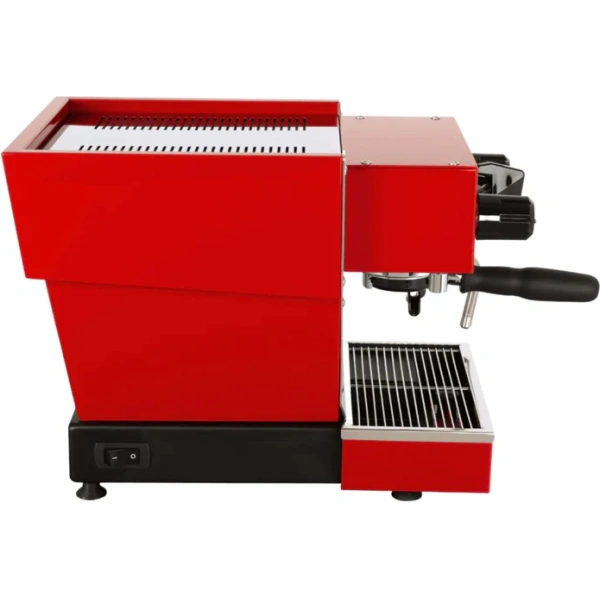 La marzocco linea micra espresso machine (red) - Image 3