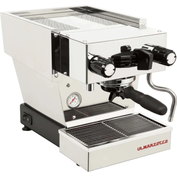 La marzocco linea micra espresso machine (stainless steel)