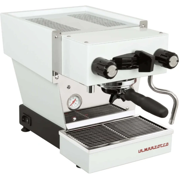 La marzocco linea micra espresso machine (white)