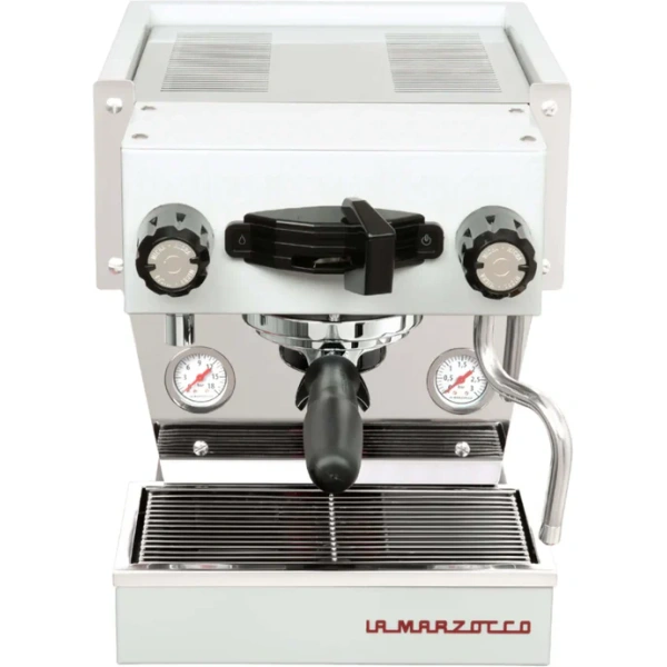 La marzocco linea micra espresso machine (white) - Image 2