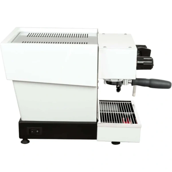 La marzocco linea micra espresso machine (white) - Image 3