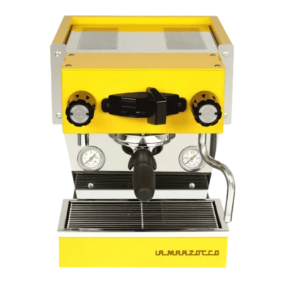 La Marzocco Linea Micra Espresso Machine (Yellow)