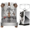 Lelit Bianca 3 PL162T Espresso Machine and Eureka Mignon Specialita Grinder Bundle