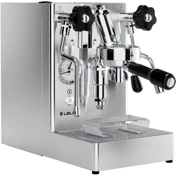 Lelit mara x semi-automatic heat-exchange e61 espresso machine with pid pl62x - Image 2