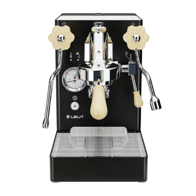 Lelit Mara X Semi-Automatic Heat-Exchange E61 Espresso Machine with PID PL62XCB Black